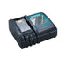Makita | Compact Fast Charger DC18RC 18V Boxed - BPM Toolcraft