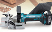 Makita | Cordless Biscuit Joiner DPJ180ZK 18V LXT Tool Only - Toolcraft
