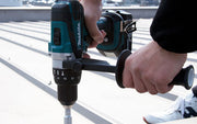 Makita | Cordless Drill DHP458ZJ (Battery Excluded)-Toolcraft