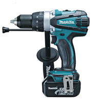 Makita | Cordless Drill DHP458ZJ (Battery Excluded)-Toolcraft