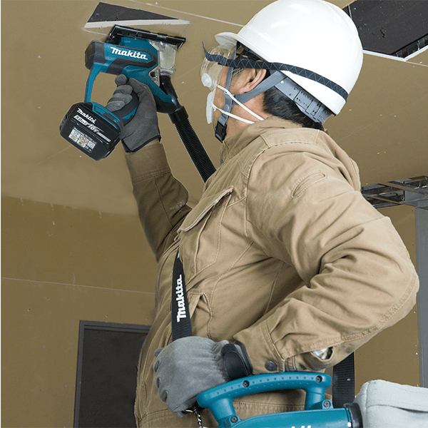 Makita | Cordless Drywall Saw 18V (Battery Excluded) DSD180ZJ-Toolcraft