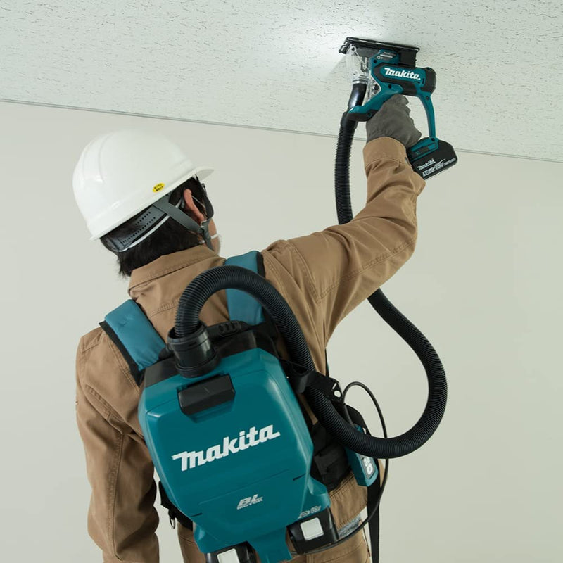 Makita | Cordless Drywall Saw 18V (Battery Excluded) DSD180ZJ-Toolcraft
