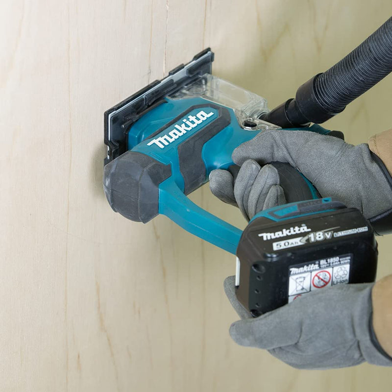 Makita | Cordless Drywall Saw 18V (Battery Excluded) DSD180ZJ-Toolcraft