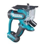Makita | Cordless Drywall Saw 18V (Battery Excluded) DSD180ZJ-Toolcraft