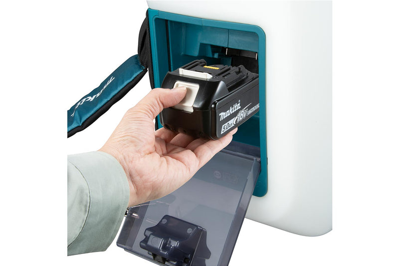 Makita | Cordless Garden Sprayer DUS158Z (Battery Excluded)-Toolcraft