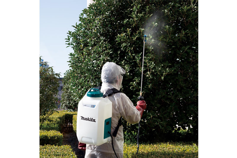 Makita | Cordless Garden Sprayer DUS158Z (Battery Excluded)-Toolcraft