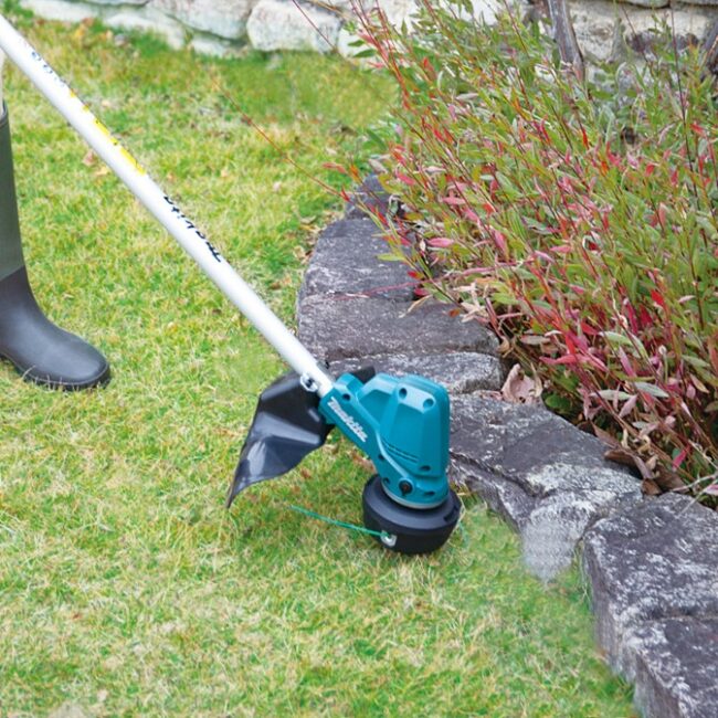 Makita | Cordless Grass Trimmer (Battery Excluded) DUR190LZX3-Toolcraft