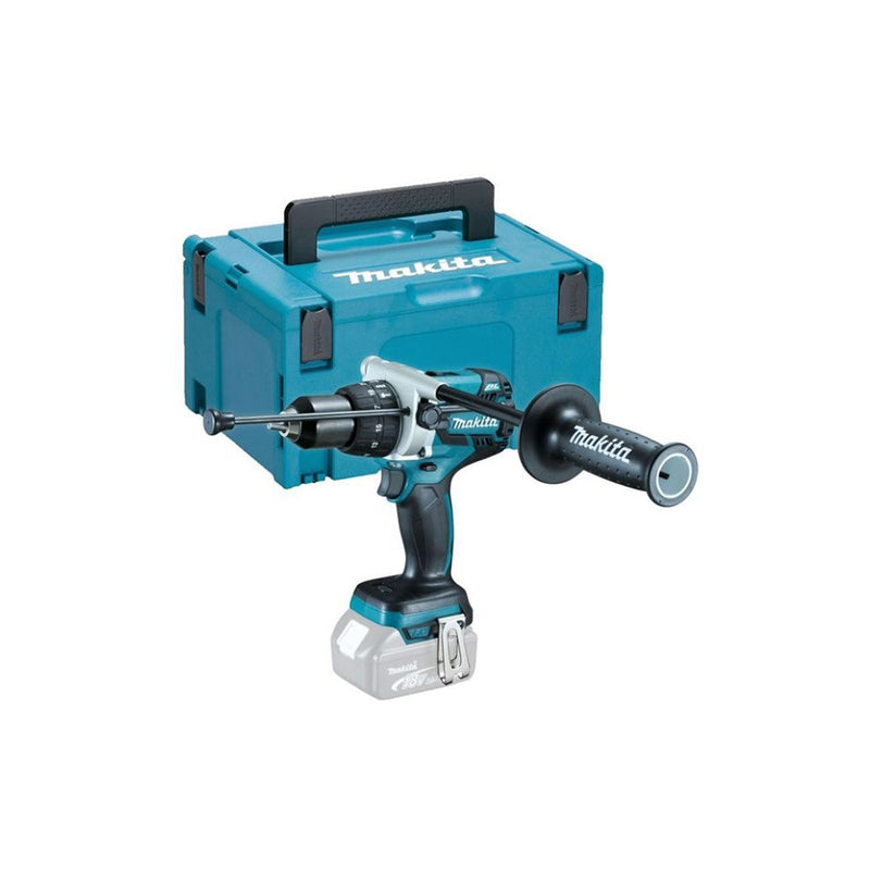 Makita | Cordless Hammer Drill DHP486ZJ 18V Tool Only - Toolcraft