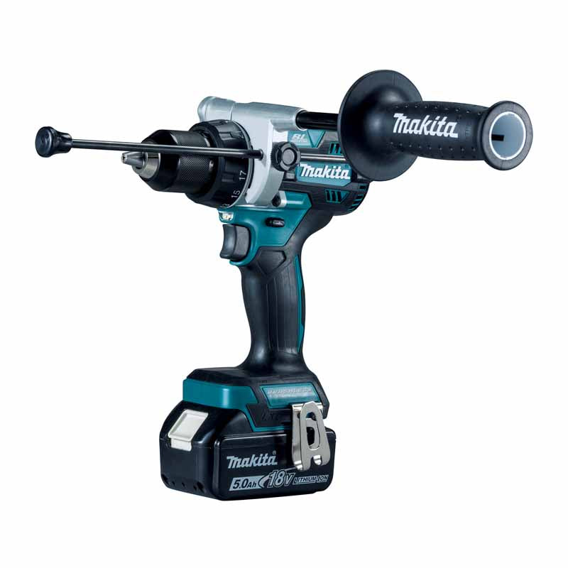 Makita Cordless Hammer Drill DHP486ZJ 18V (Battery Excluded