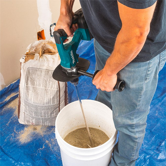 Makita | Cordless Mixer 18V B/L (Battery Excluded) DUT131-Toolcraft