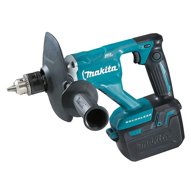 Makita | Cordless Mixer 18V B/L (Battery Excluded) DUT131