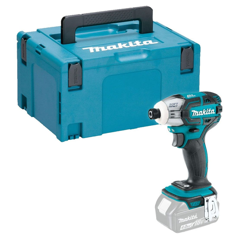 Makita | Cordless Oil-Pulse Driver (Battery Excluded) DTS141ZJ-Toolcraft
