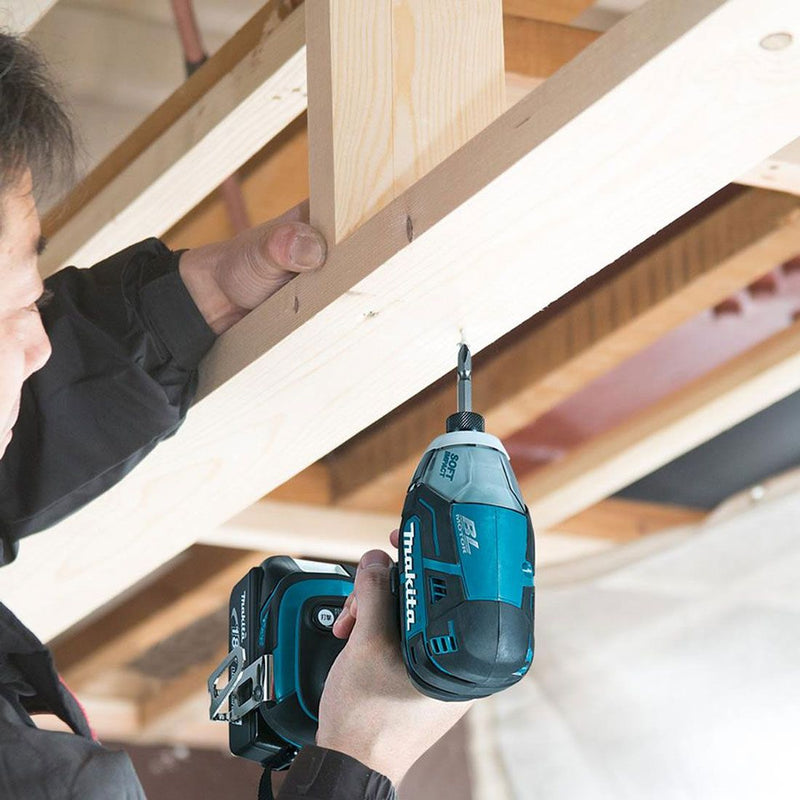 Makita | Cordless Oil-Pulse Driver (Battery Excluded) DTS141ZJ-Toolcraft