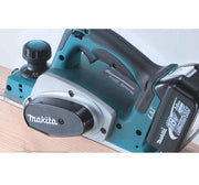 Makita | Cordless Planer DKP180 Tool Only - Toolcraft