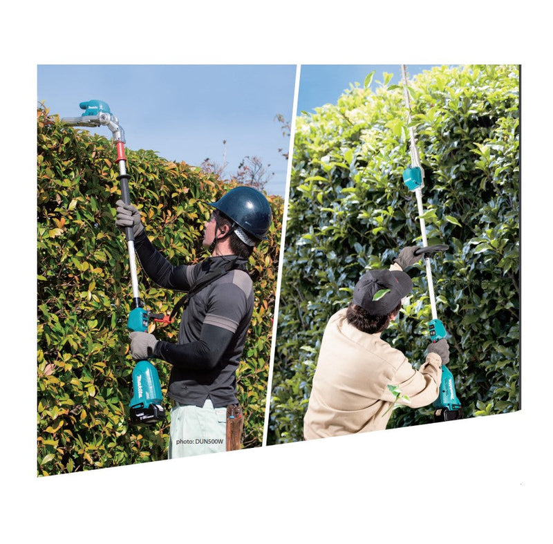 Makita | Cordless Pole Hedge Trimmer (Battery Excluded) DUN500W-Toolcraft