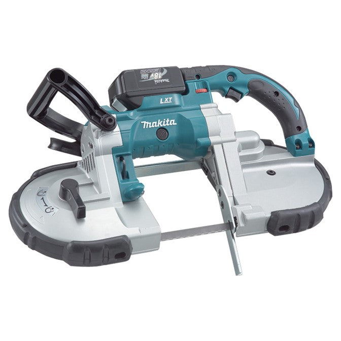 Makita | Cordless Portable Bandsaw (Battery Excluded) DPB180Z-Toolcraft