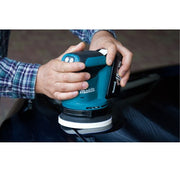 Makita | Cordless Random Orbital Sander DBO180Z 125mm 18V Tool Only - Toolcraft