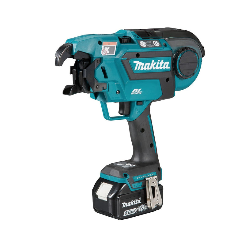 Makita | Cordless Rebar Tying Tool 18V B/L (Battery Excluded) DTR180ZJ-Toolcraft