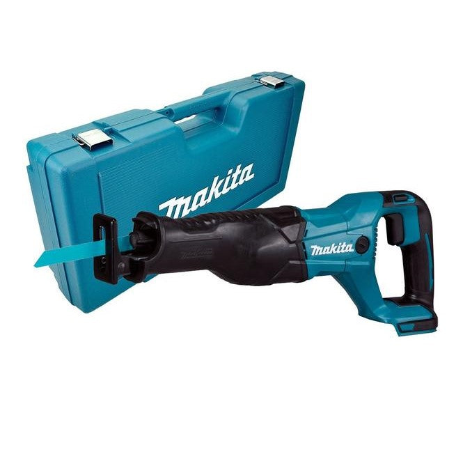 まい Makita | Cordless Recipro Saw DJR186ZK 18V (Battery Excluded