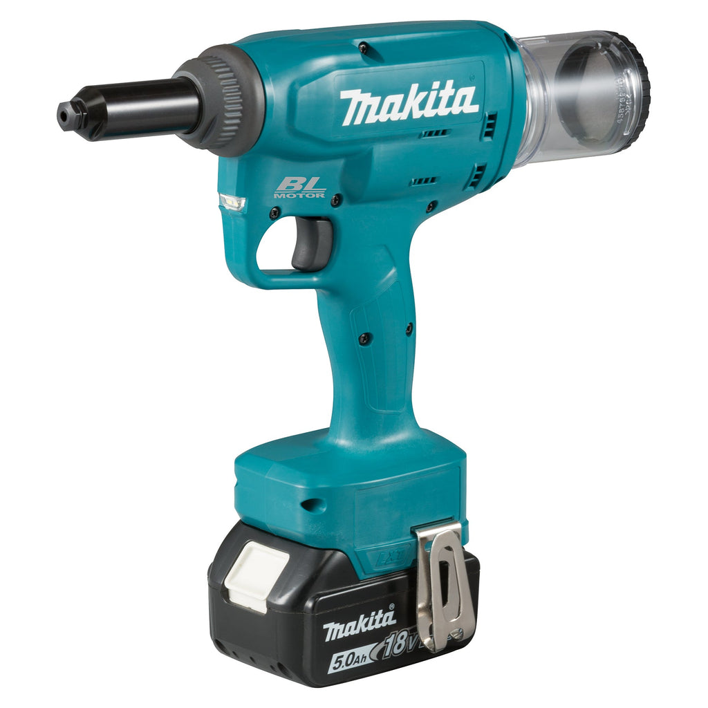 Cordless Rivet Guns - BPM Toolcraft