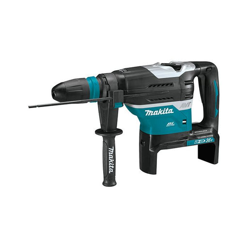 Makita Cordless Rotary Hammer Drill 26mm SDS-MAX 18V X2 (Battery