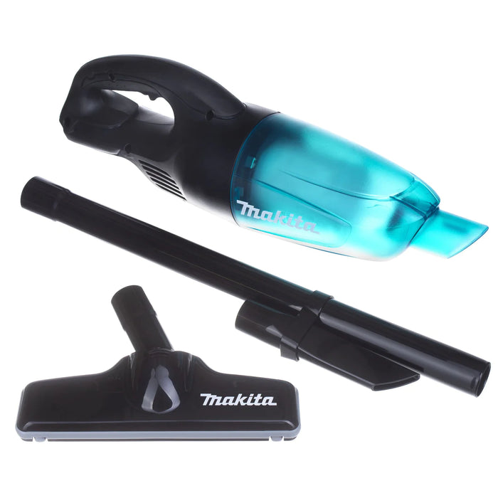 Makita | Cordless Cleaner DCL180ZB Black Limited Edition + DC18RC Speed Charger