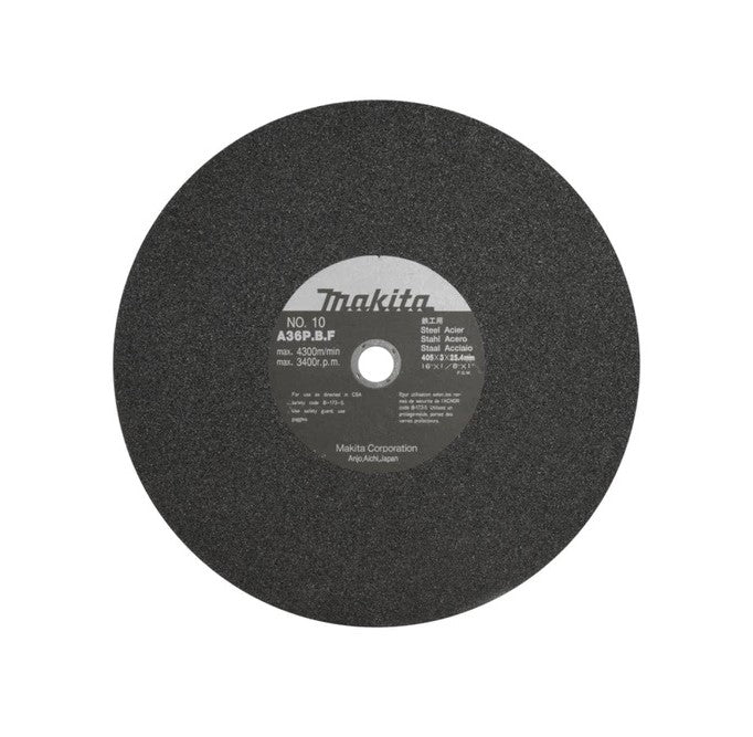 Makita | Cut-Off Wheel 405X25,4mm-Toolcraft