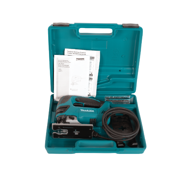 Makita | Jigsaw 4350FCT-Toolcraft