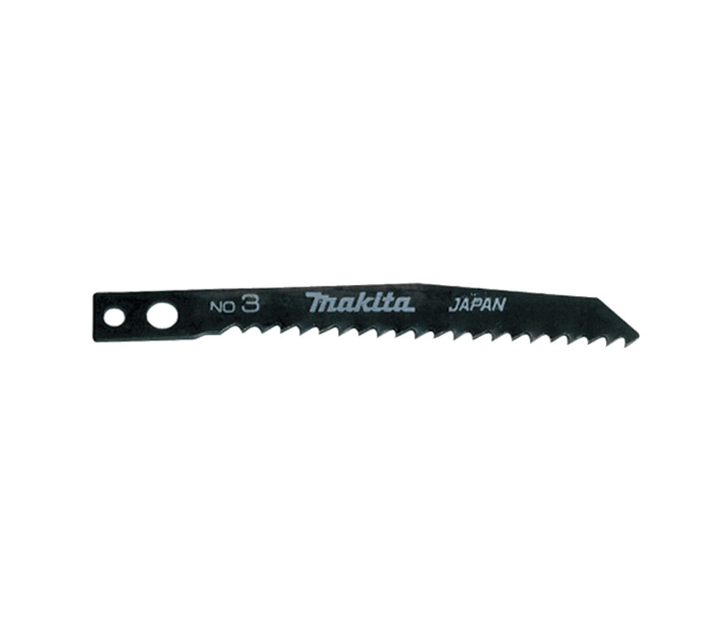 Makita | Jigsaw Blade No.3 5Pc-Toolcraft