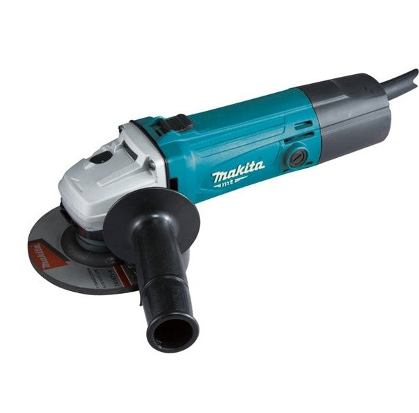 Makita MT | Angle Grinder M9507B - Toolcraft