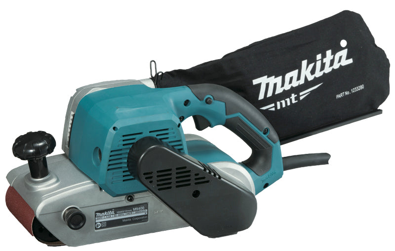 Makita MT | Belt Sander M9400-Toolcraft