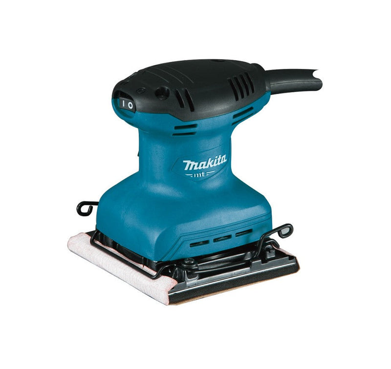 Makita | Finishing Sander MT M9200B - Toolcraft