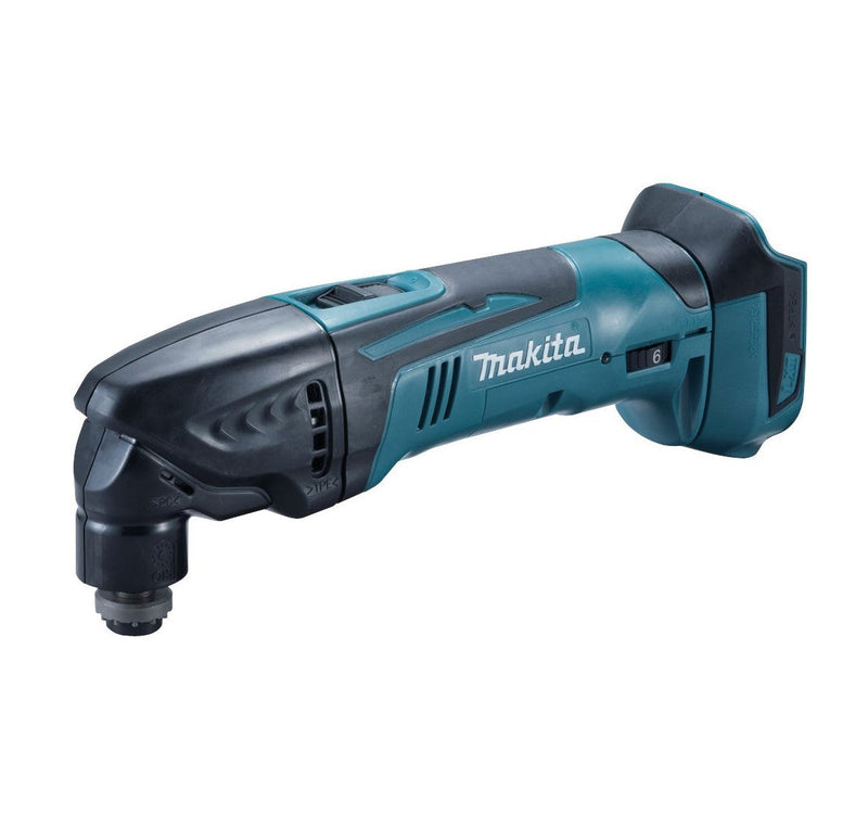 Makita | Multi-Tool DTM50ZK 18V Tool Only - Toolcraft