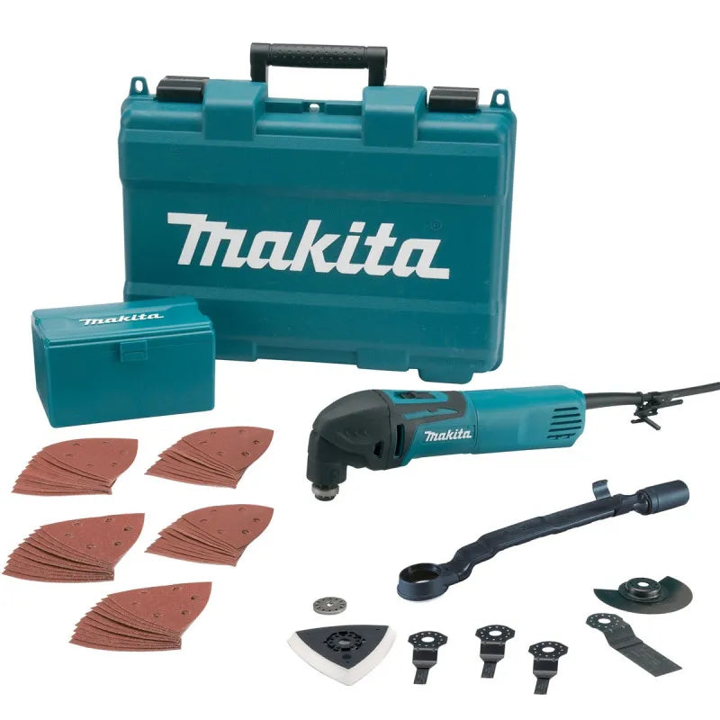 Makita | Multi Tool TM3000CX2-Toolcraft