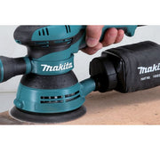 Makita | Orbital Sander BO5041 125mm-Toolcraft