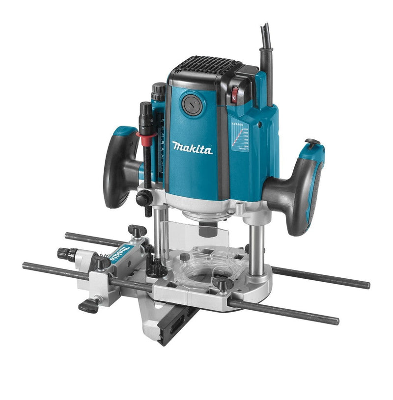 Makita | Plunge Router RP2301FC01 12,7mm 2100W - Toolcraft