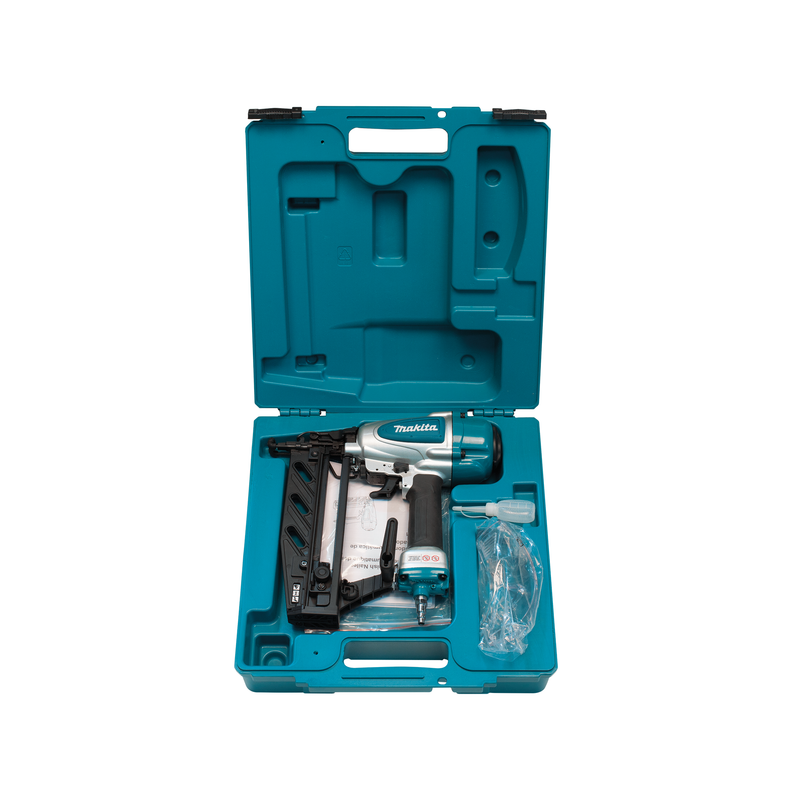 Makita | Finish Nailer AF 601 Pneumatic - Toolcraft