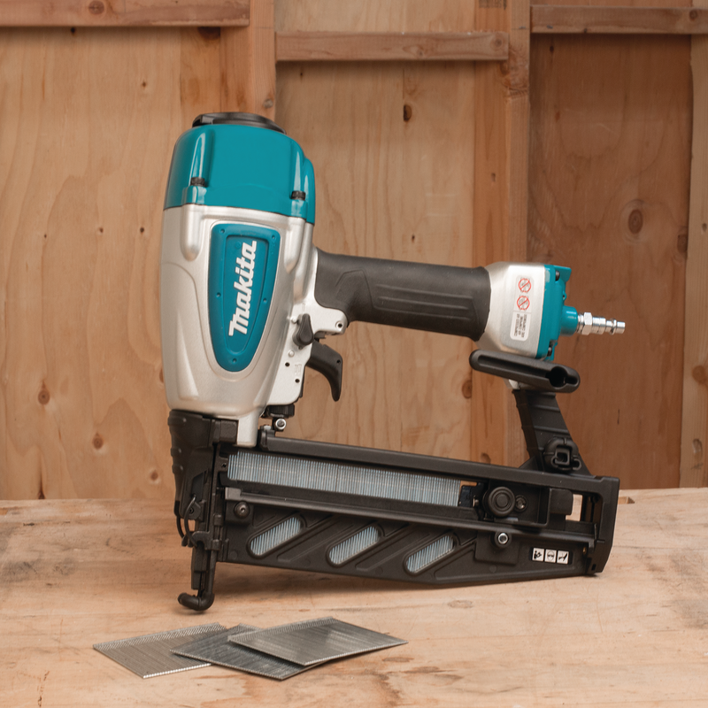 Makita | Finish Nailer AF 601 Pneumatic - Toolcraft