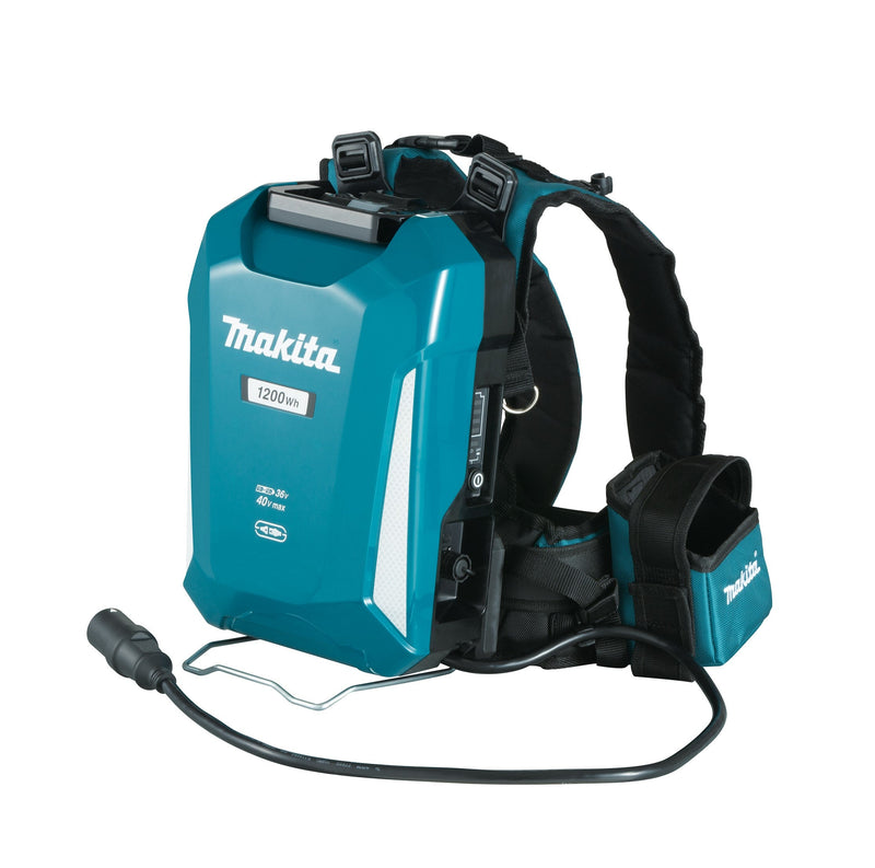 Makita | Portable Power Pack (Battery Excluded) PDC1200A01-Toolcraft