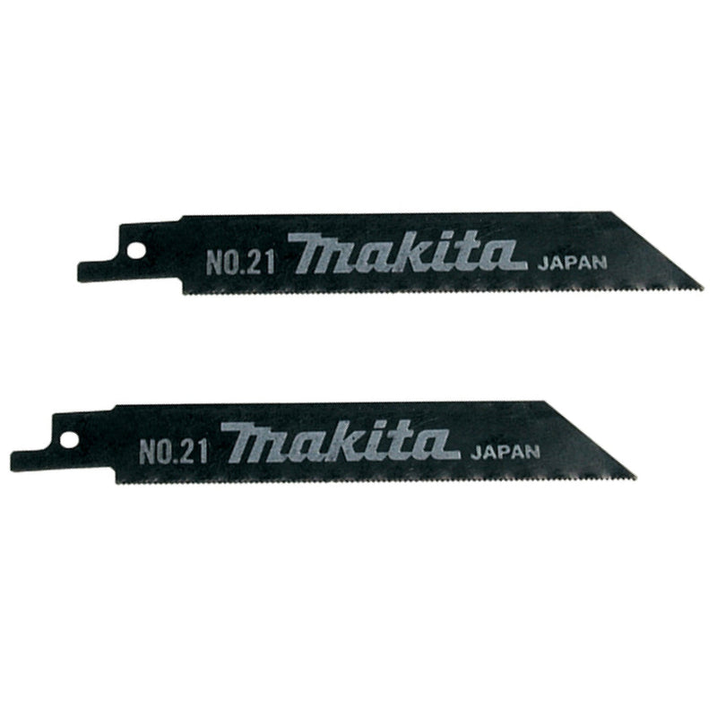 Makita | Reciprocating Saw Blades No 21 Metal - Toolcraft