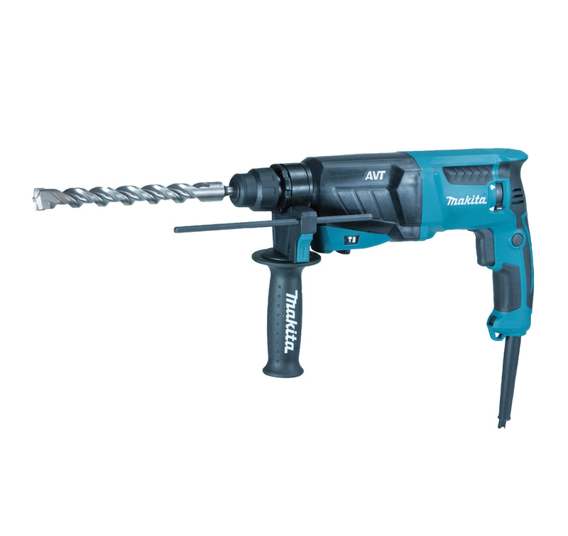 Makita | Rotary Hammer Drill HR2631F-Toolcraft