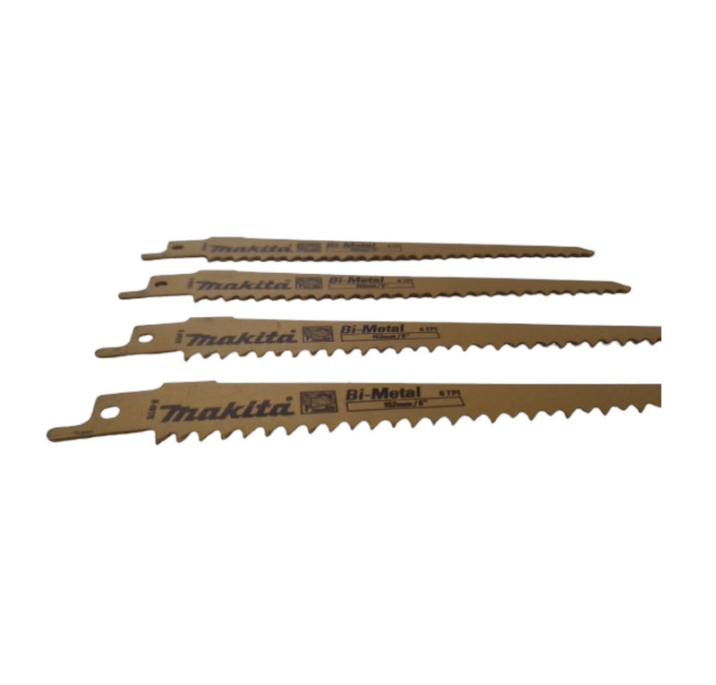 Makita | Sabre Saw Blade for Wood with Nails 10-100 - Toolcraft