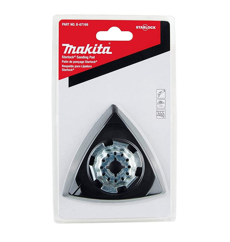 Makita | Sanding Pad Starlock TM300CX2 - Toolcraft
