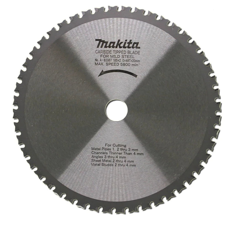 Makita | Metal Cutting Saw Blade A-83967 - Toolcraft