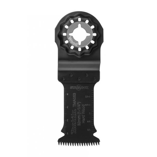 Makita | Starlock Plunge Cutting Blade TMA053 - Toolcraft