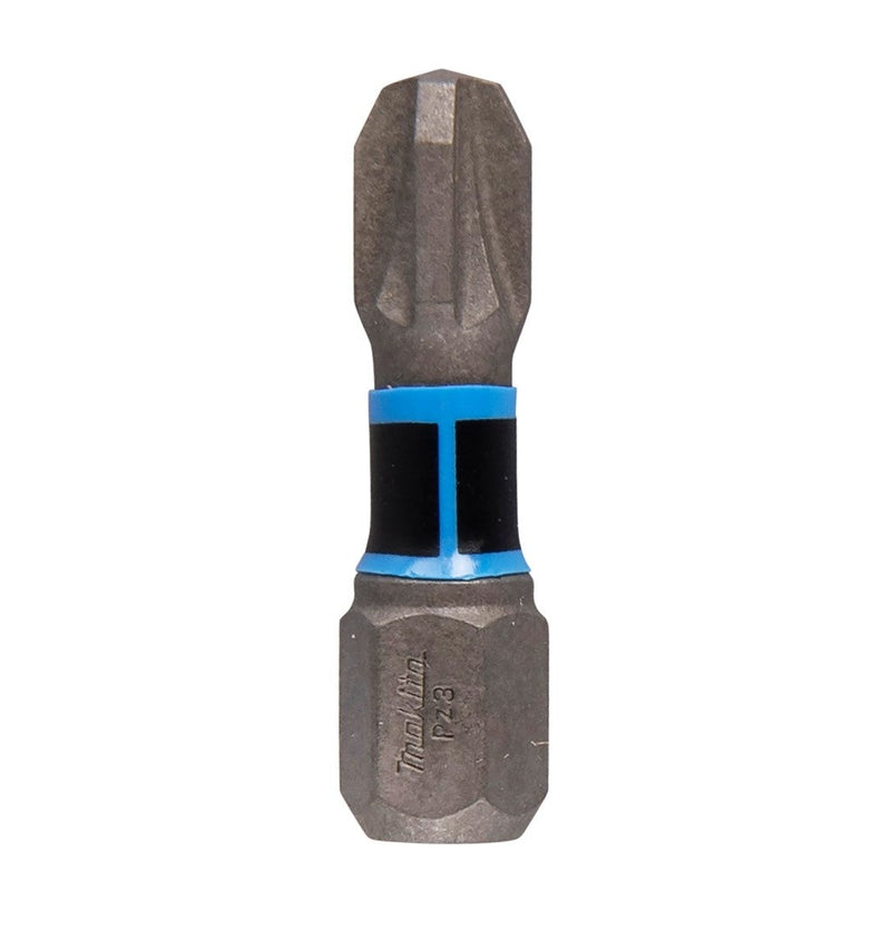 Makita | Torsion Bits PZ3 X 25mm 2Pc-Toolcraft