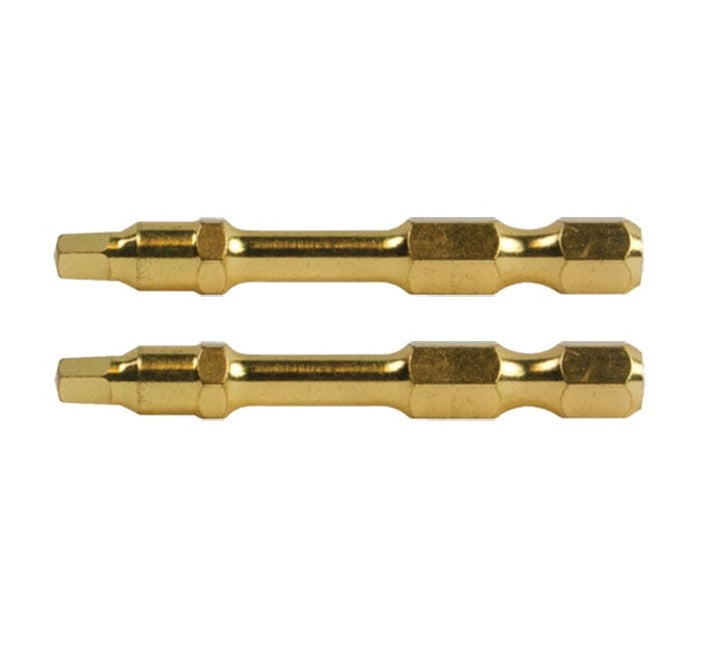 Makita | Torsion Bits SQ3 X 50mm 2Pc-Toolcraft
