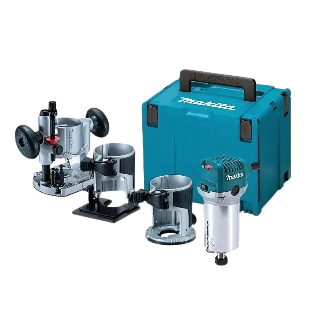 Makita | Palm Router + Accessory Kit RT0700CX2J