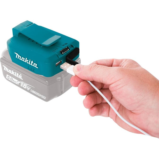 Makita | USB Adaptor - Toolcraft