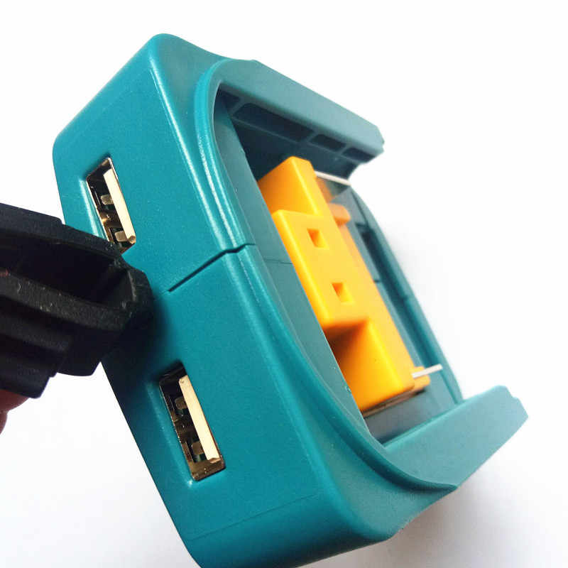 Makita | USB Adaptor - Toolcraft